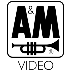 a m video logo