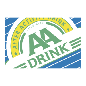 aa drink print ready