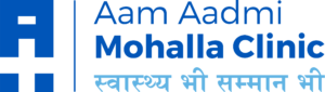 aam aadmi mohalla clinic brand