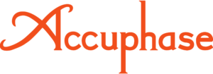 accuphase 1 logo