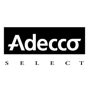 adecco select 63304 logo