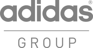 adidas group logo fr design