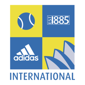 adidas international branding