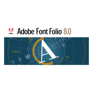 adobe font folio unique