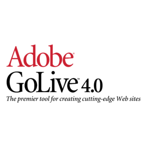 adobe golive 1 vector