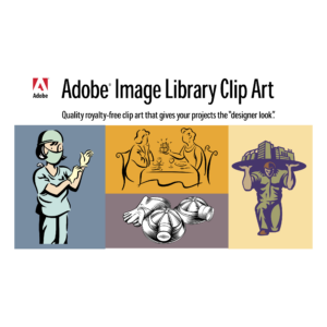 adobe image library clipart design