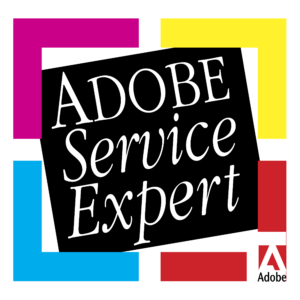 adobe service expert logo