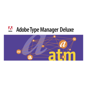 adobe type manager deluxe high quality