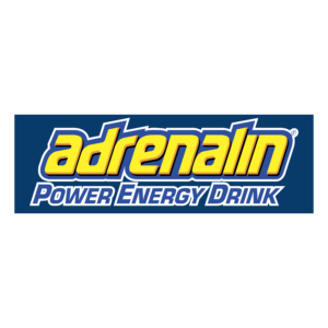 adrenalin power energy drink artwork