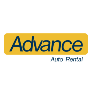 advance auto rental 1 vector