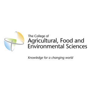 agricultural food and environmental sciences logo